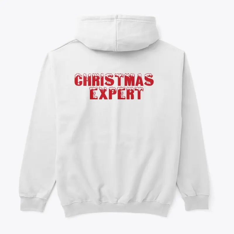 Christmas Expert Hoodie