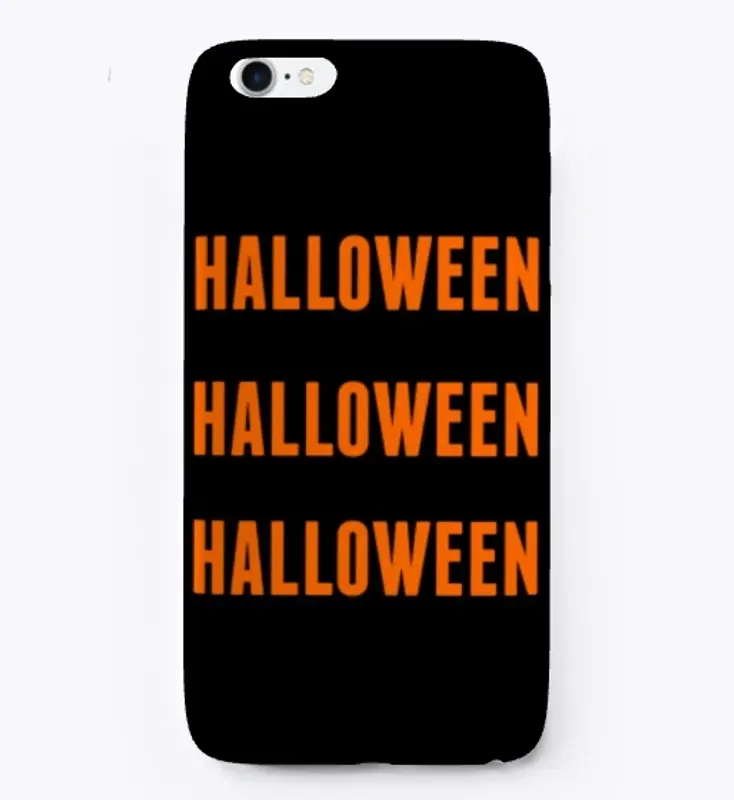 Cameron John Halloween X3 Phone Case