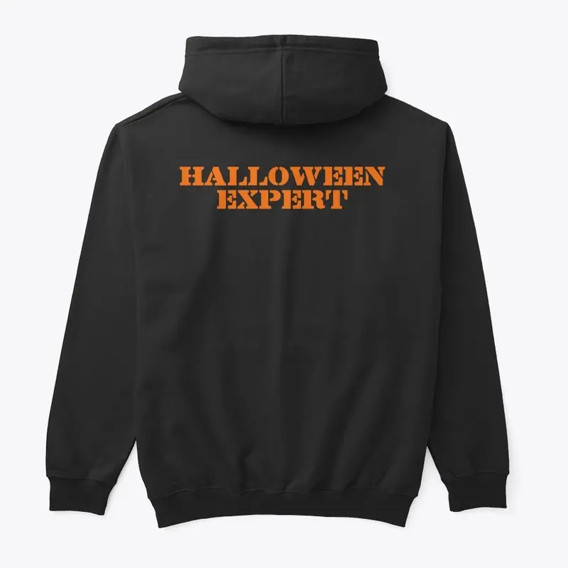 Halloween Expert Hoodie 