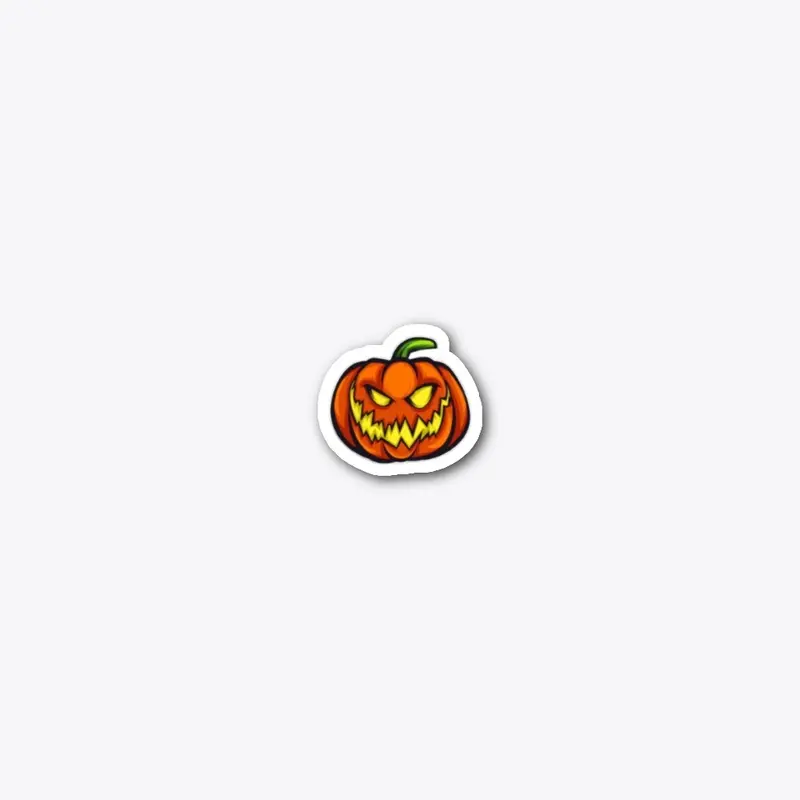 iHalloween Sticker 